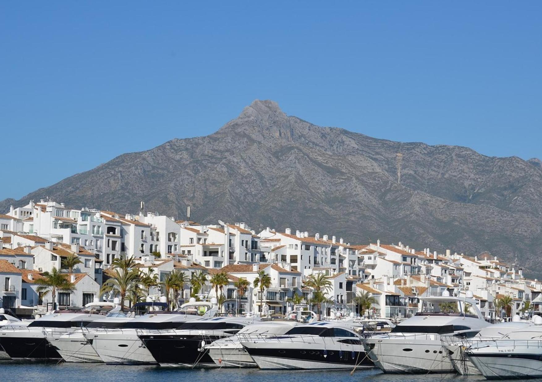 Ubicacion Y Confort En El Centro De Marbella - Ricardo Soriano 33 38 Esterno foto
